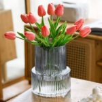 Wholesale Glass Vase HP-029 - Image 6